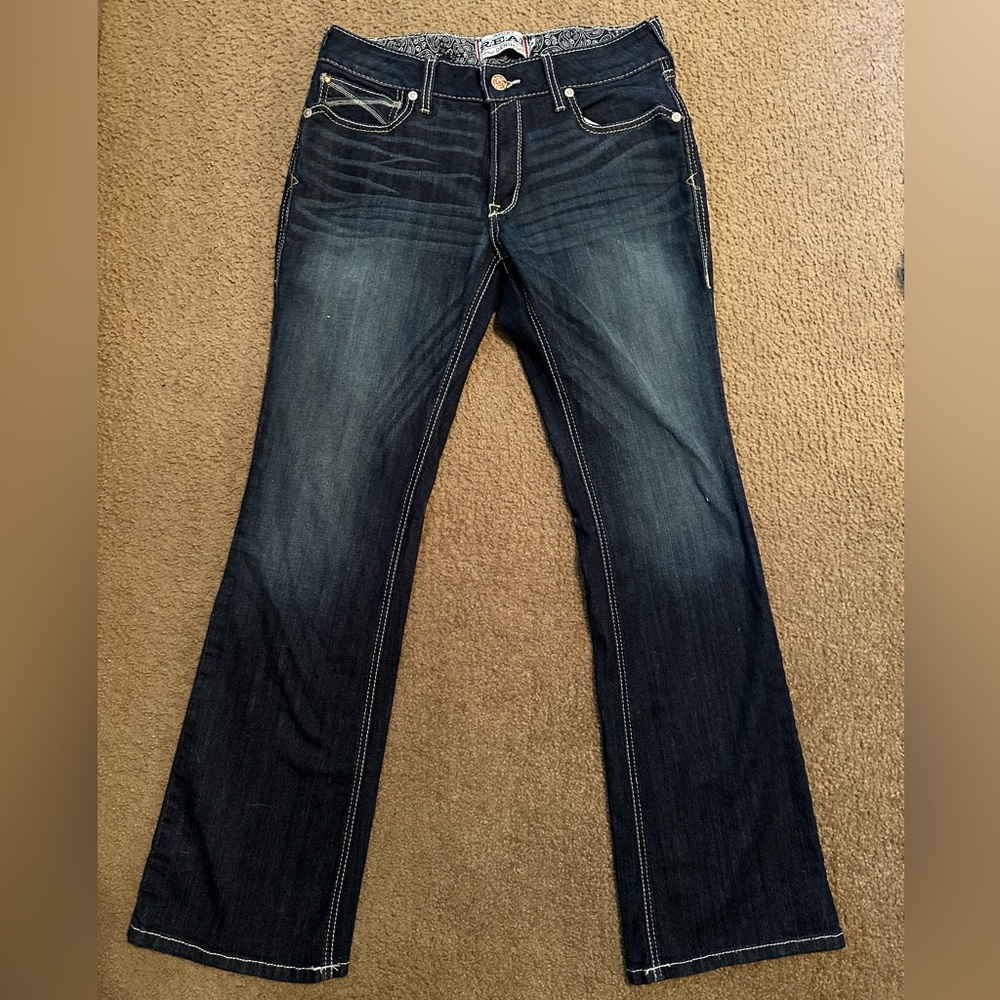 Women’s Ariat Bootcut jeans size 31R